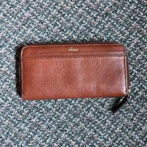 Fossil Wallet